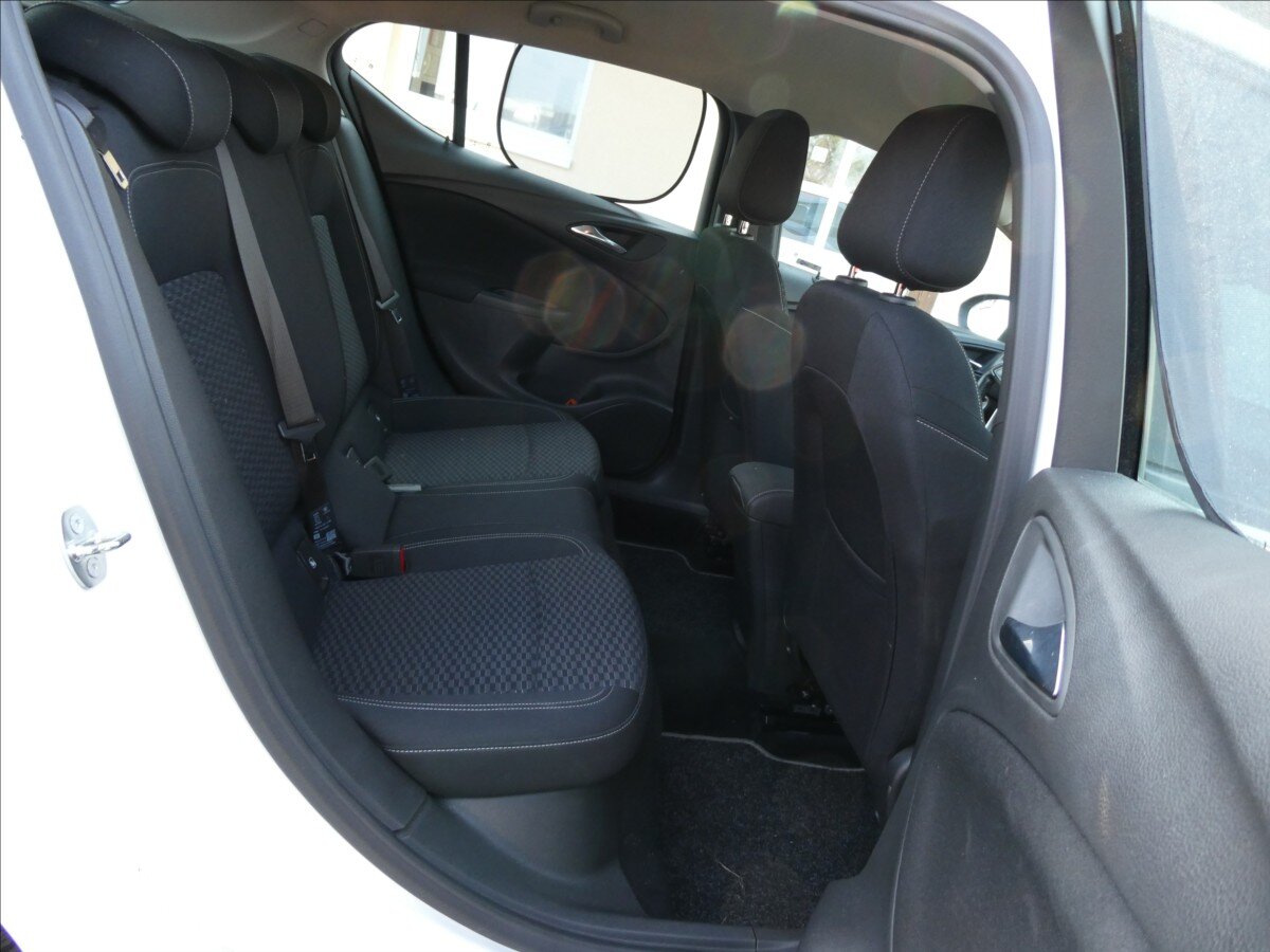 Opel Astra Hatchback 1,6 l 81 kw