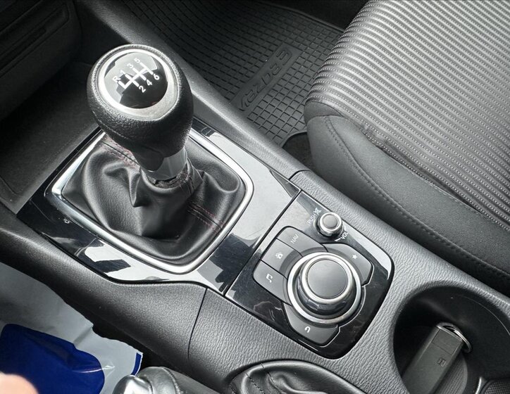 Mazda 3 Hatchback 2,0 l 88 kw