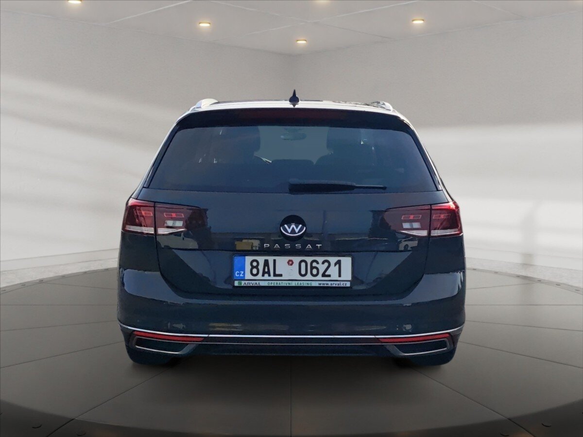 Volkswagen Passat Kombi 2,0 l 110 kw