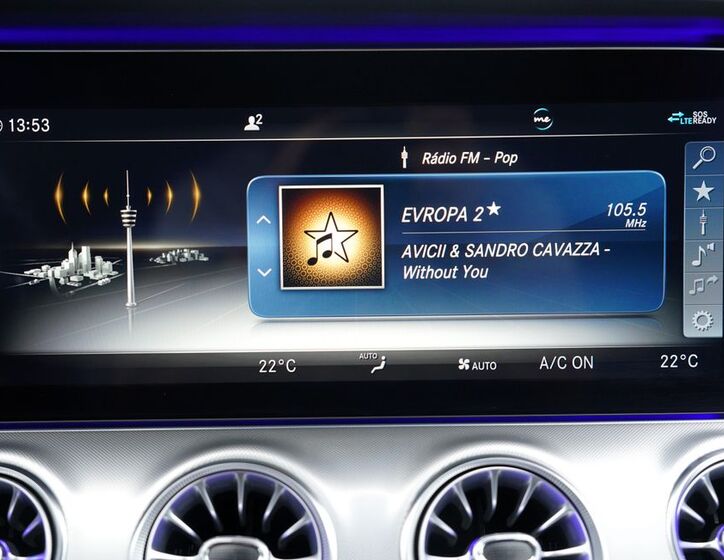 Mercedes-Benz Třídy E 30