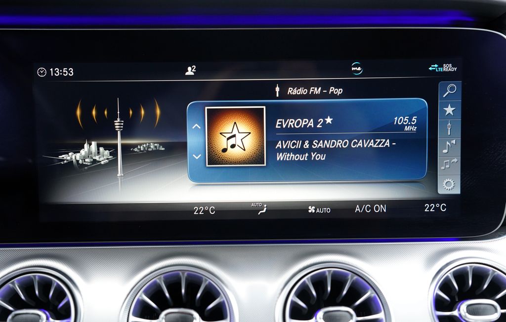 Mercedes-Benz Třídy E