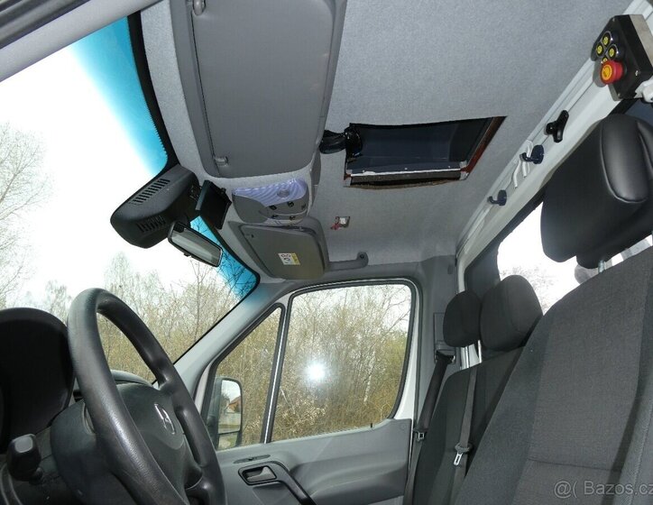 Mercedes-Benz Sprinter Ostatní 0,0 140 kw