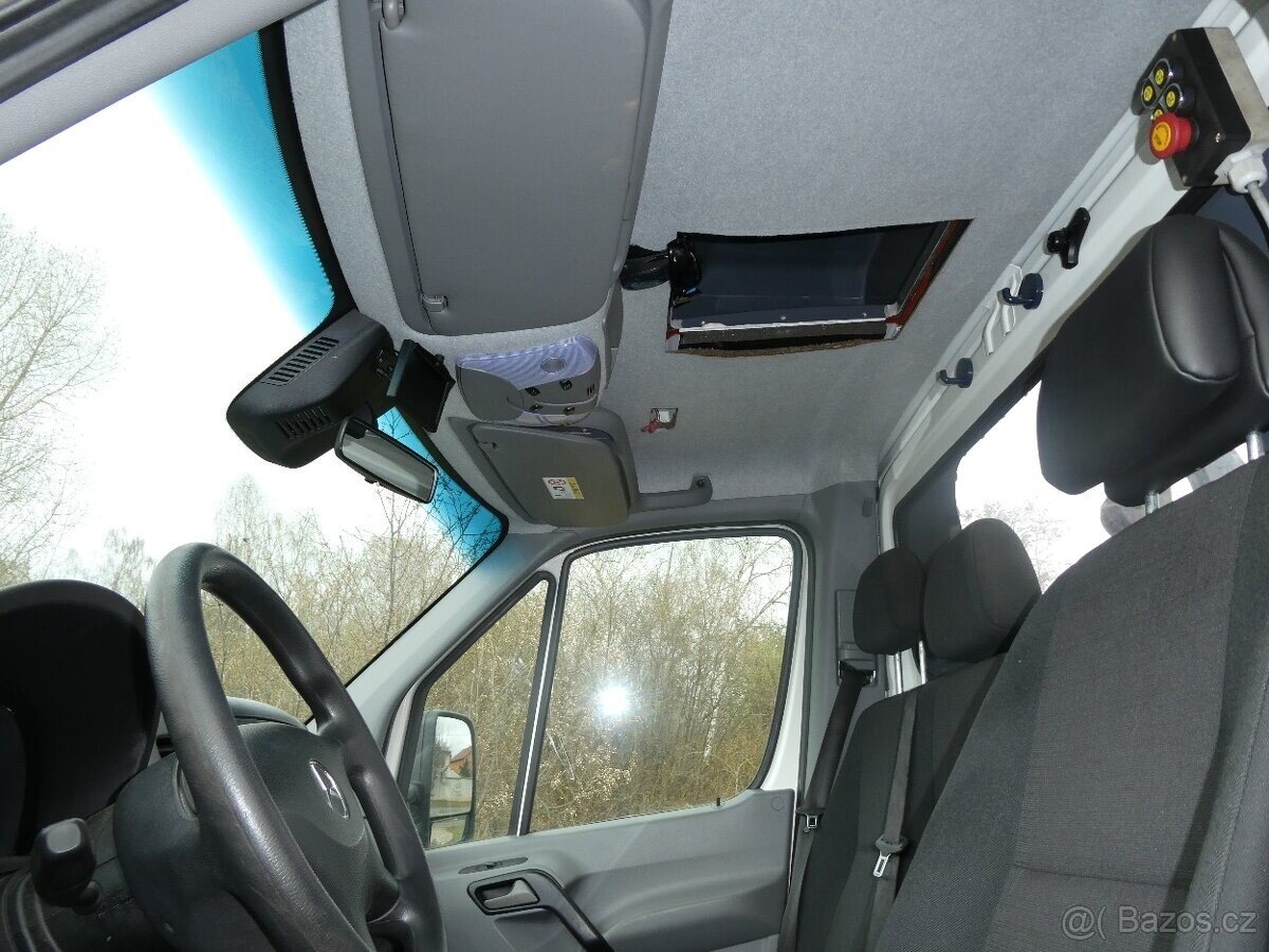 Mercedes-Benz Sprinter Ostatní 0,0 140 kw