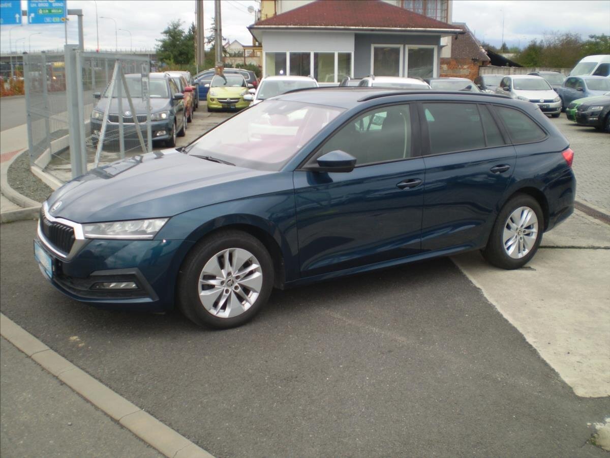 Škoda Octavia
