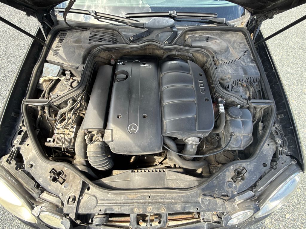 Mercedes-Benz Třídy E