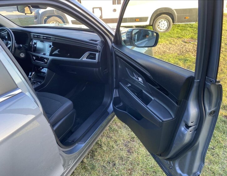 SsangYong Korando SUV 1,5 l 120 kw