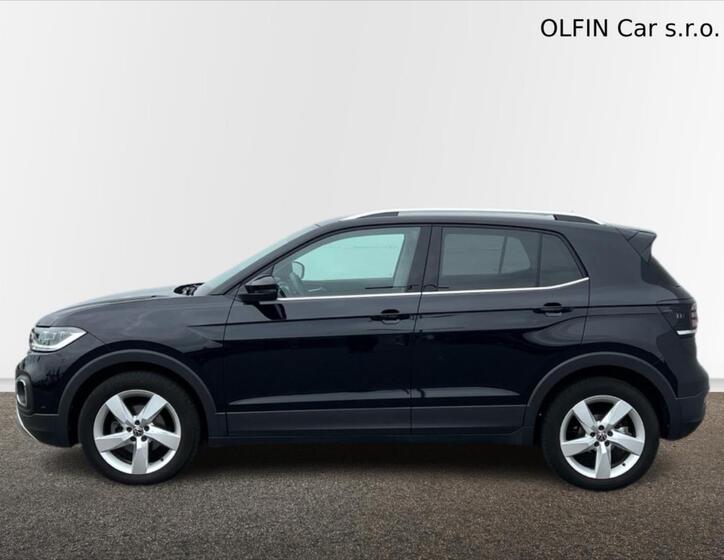 Volkswagen T-Cross 10