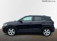 Volkswagen T-Cross 10