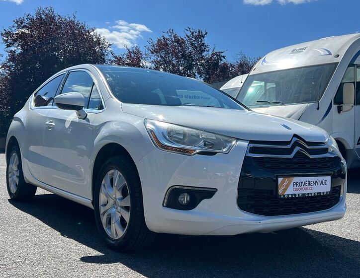 Citroën DS4 12