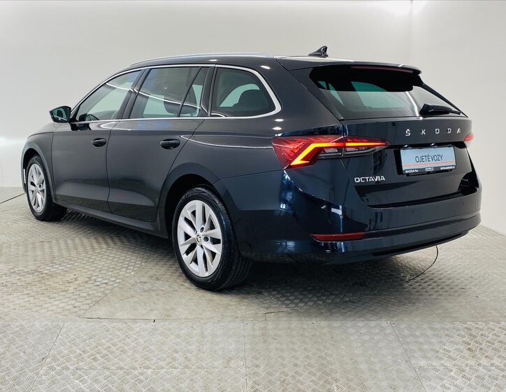 Škoda Octavia Kombi 2,0 l 110 kw
