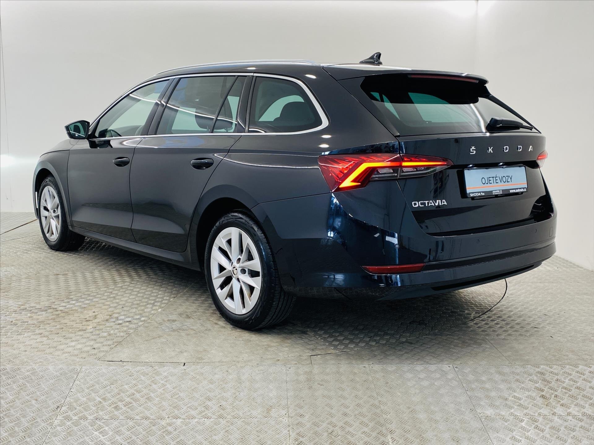 Škoda Octavia Kombi 2,0 l 110 kw