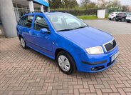 Škoda Fabia Kombi 1,4 l 59 kw