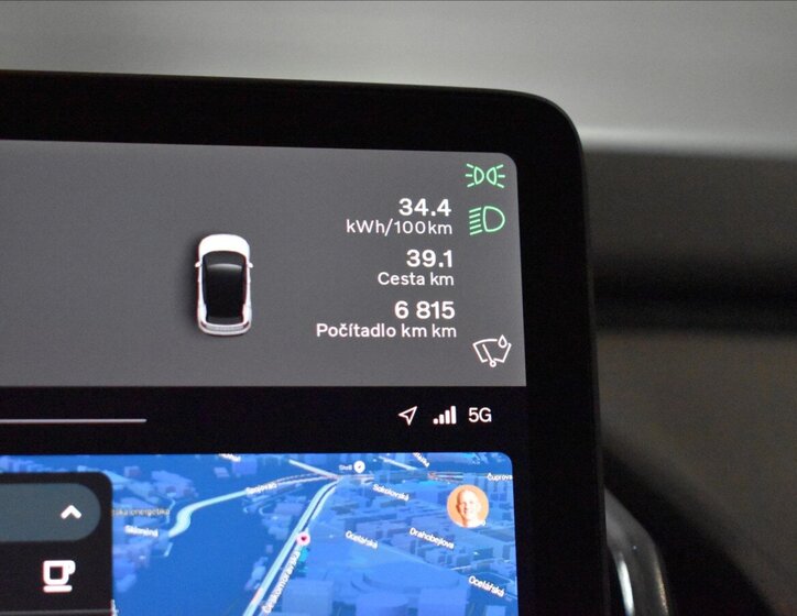 Volvo EX30 SUV / Terénní 0,0 315 kw