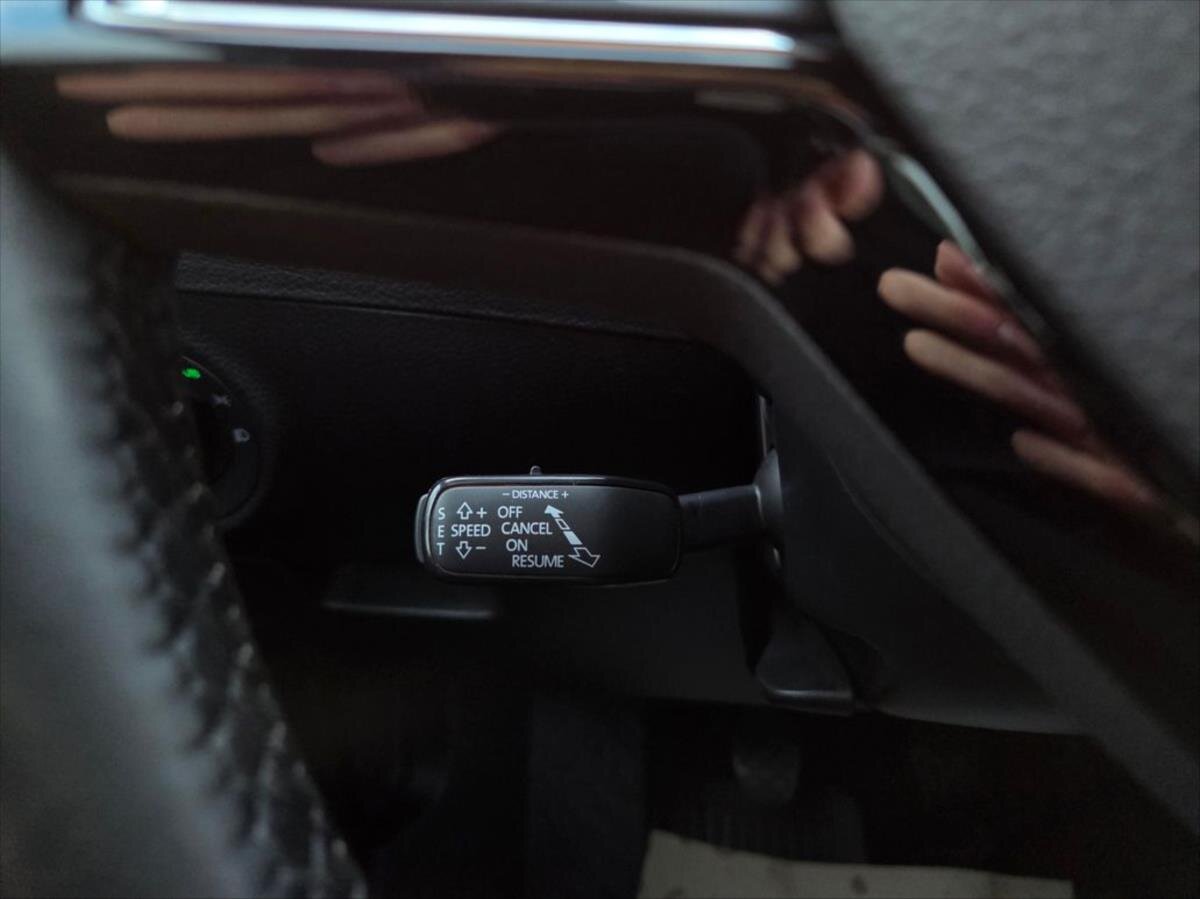 Škoda Superb Kombi 2,0 l 110 kw