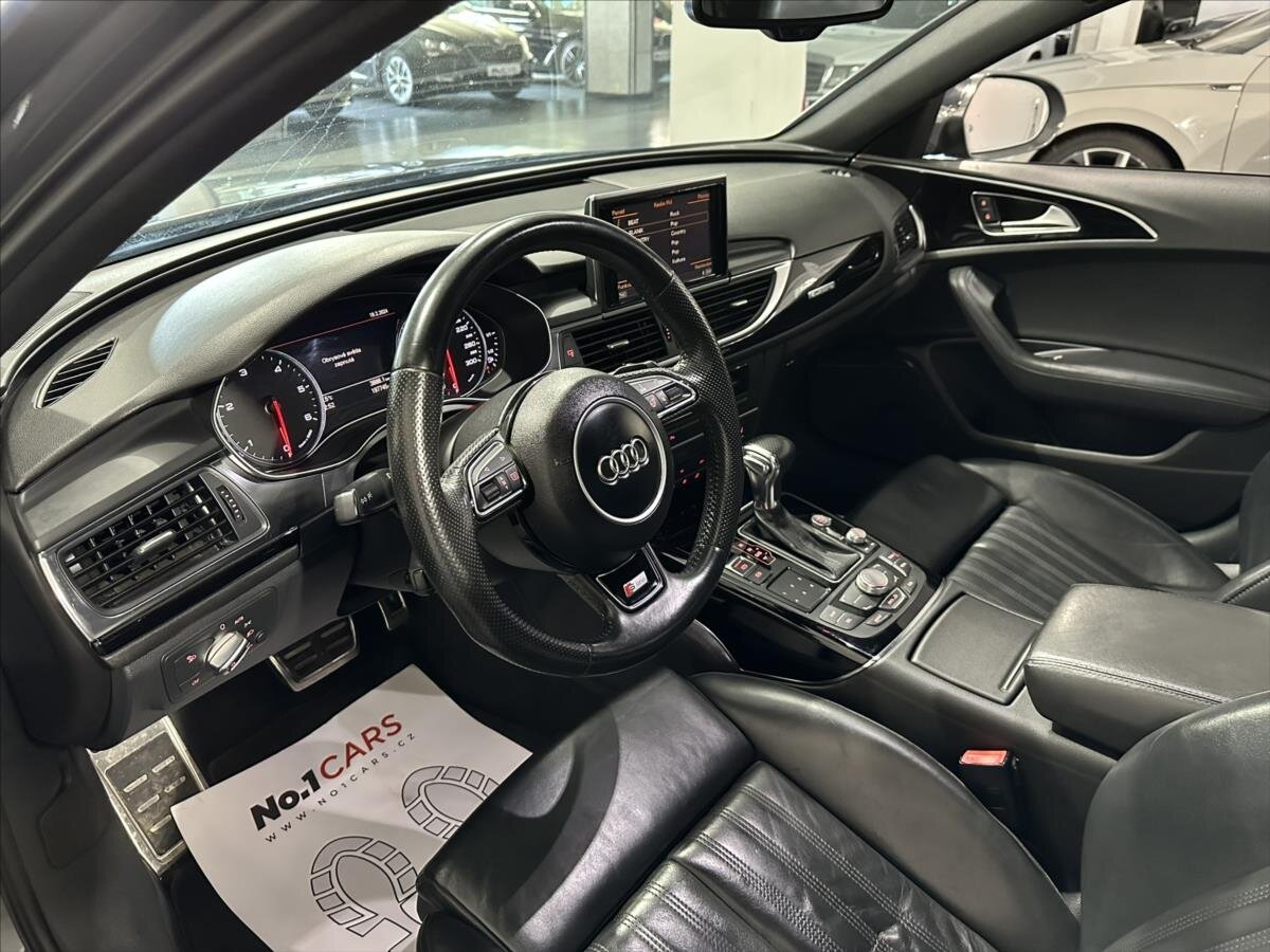 Audi A6 Sedan / Limuzína 3,0 l 230 kw