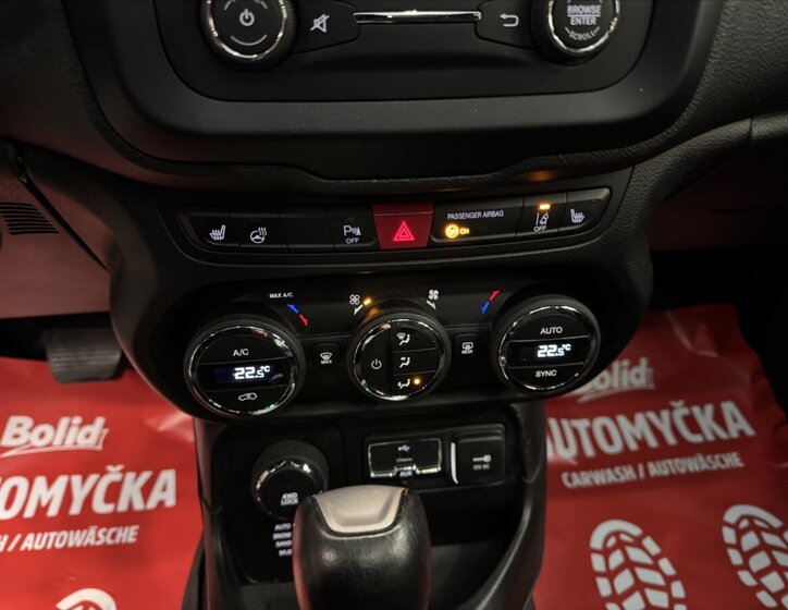 Jeep Renegade SUV 1,4 l 125 kw