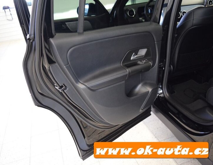 Mercedes-Benz GLB SUV 2,0 l 85 kw