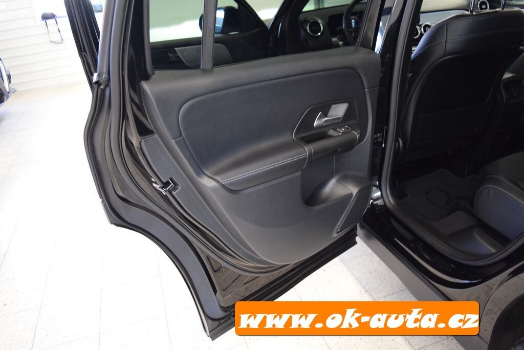 Mercedes-Benz GLB SUV 2,0 l 85 kw