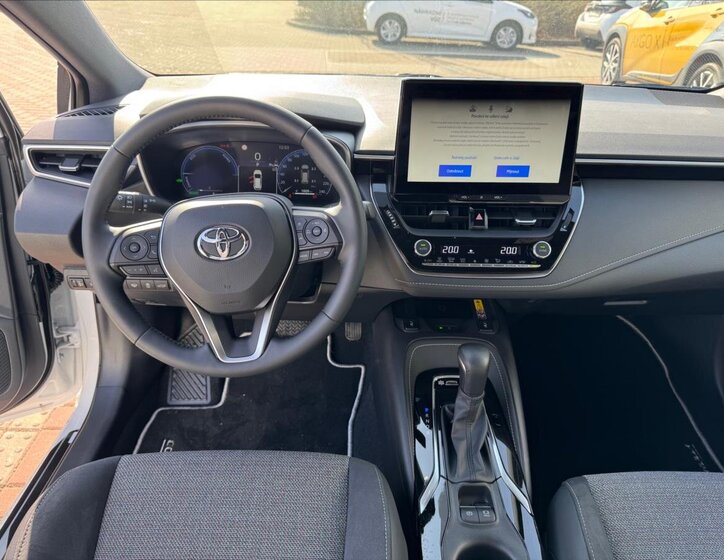 Toyota Corolla Kombi 1,8 l 103 kw