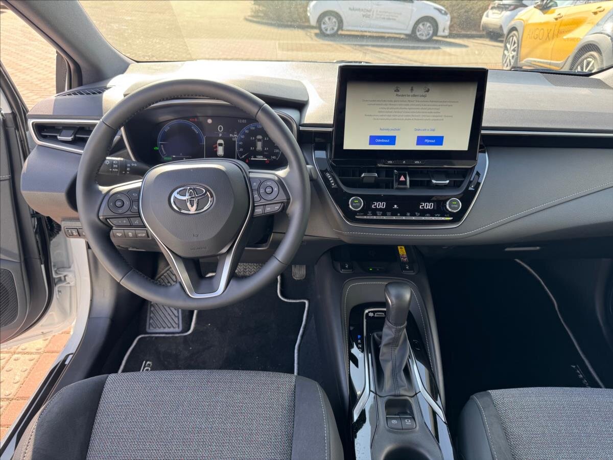 Toyota Corolla Kombi 1,8 l 103 kw