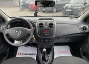 Dacia Sandero Hatchback 1,1 l 54 kw