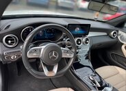 Mercedes-Benz Třídy C Kabriolet 2,0 l 180 kw