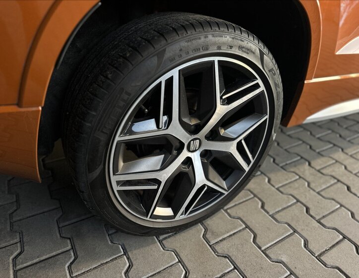 Seat Ateca SUV / Terénní 2,0 l 140 kw