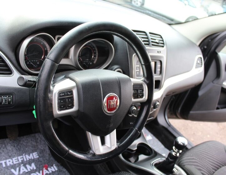 Fiat Freemont SUV / Terénní 2,0 l 103 kw