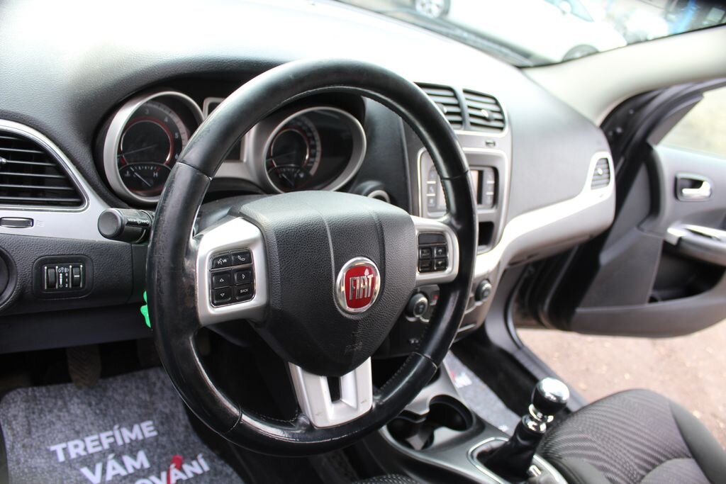 Fiat Freemont SUV / Terénní 2,0 l 103 kw