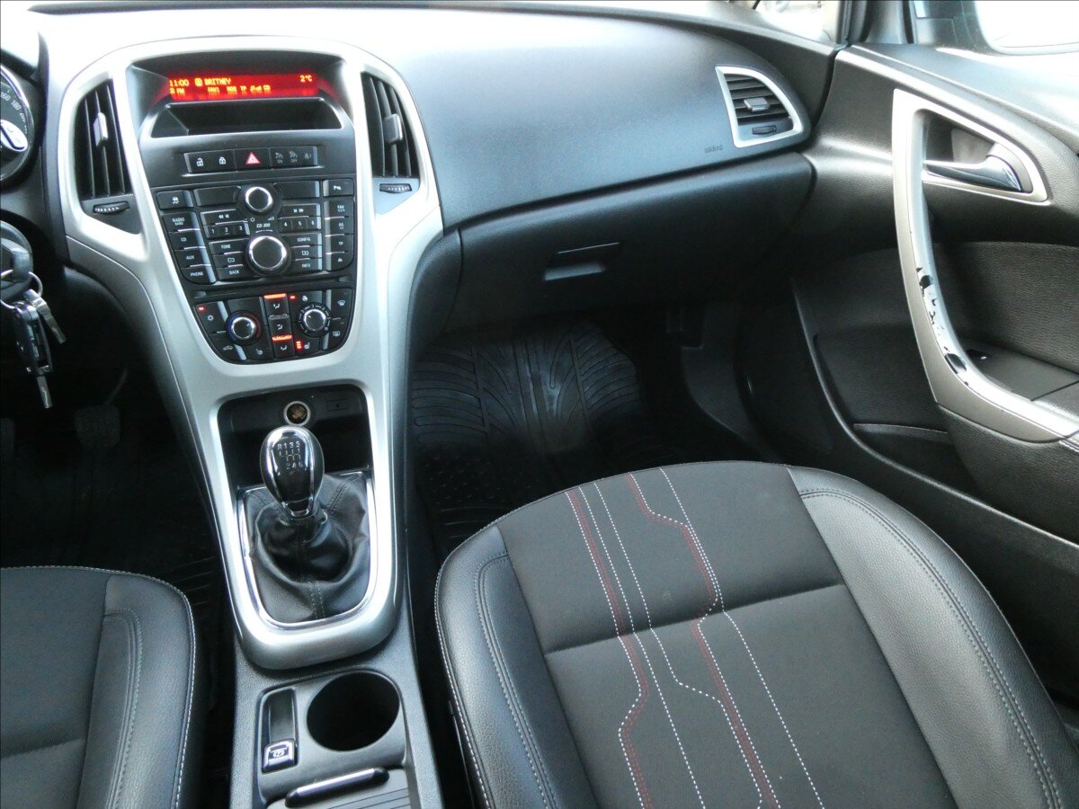 Opel Astra Kombi 1,4 l 88 kw