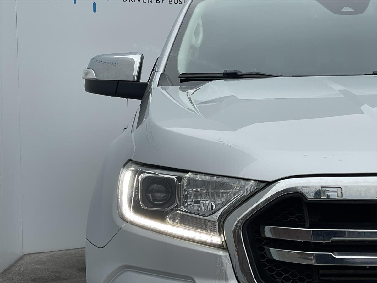 Ford Ranger Pick-up 2,0 l 125 kw