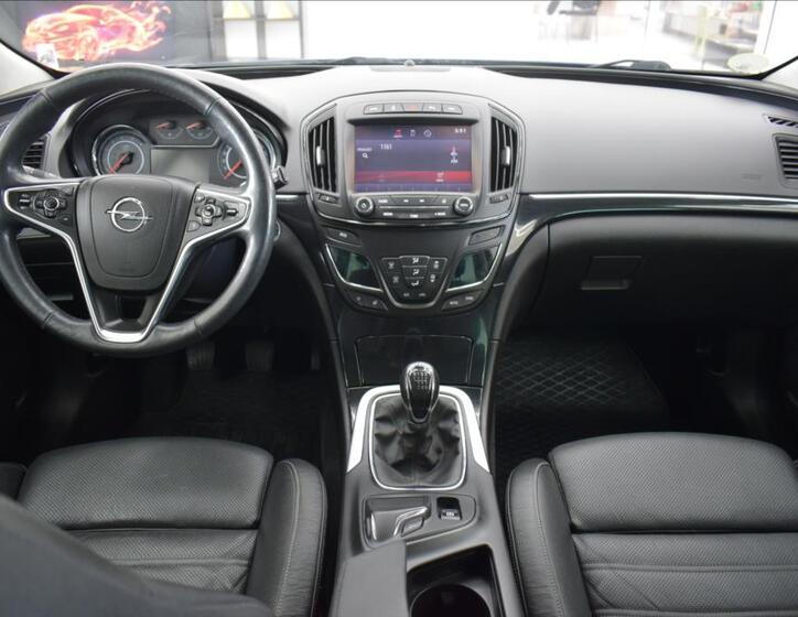 Opel Insignia 15