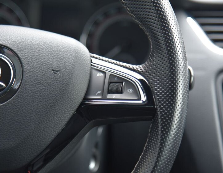 Škoda Octavia Kombi 2,0 l 135 kw