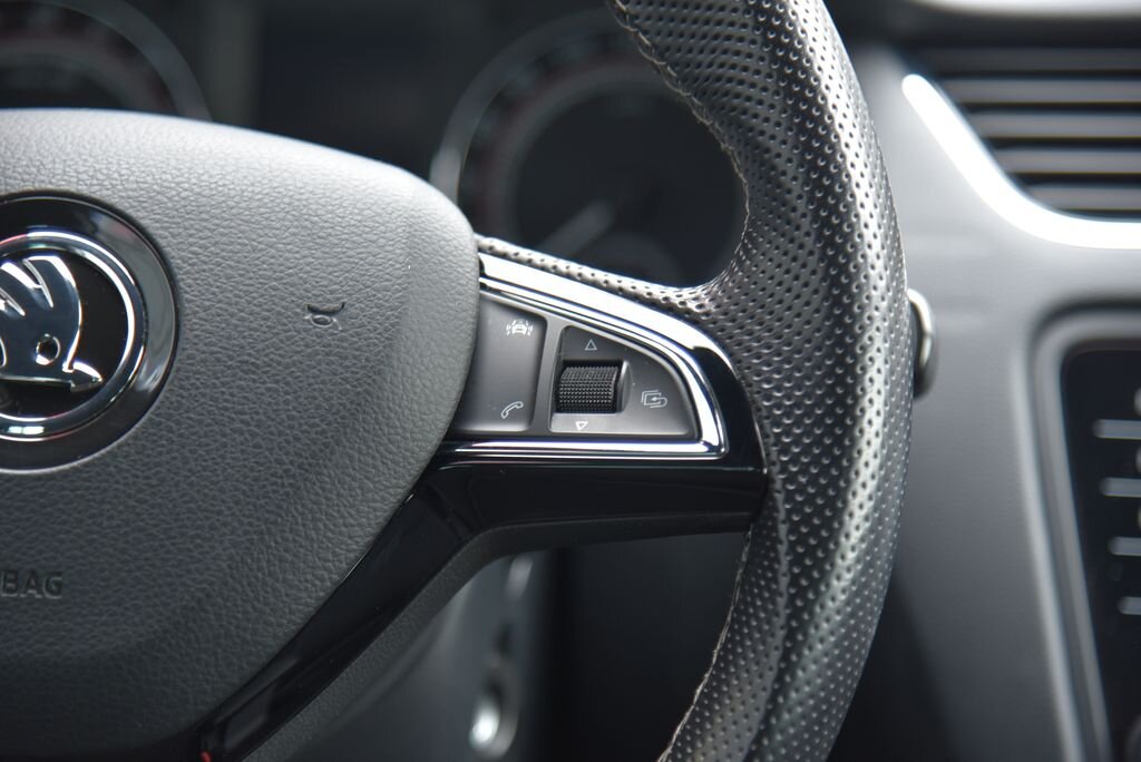 Škoda Octavia Kombi 2,0 l 135 kw