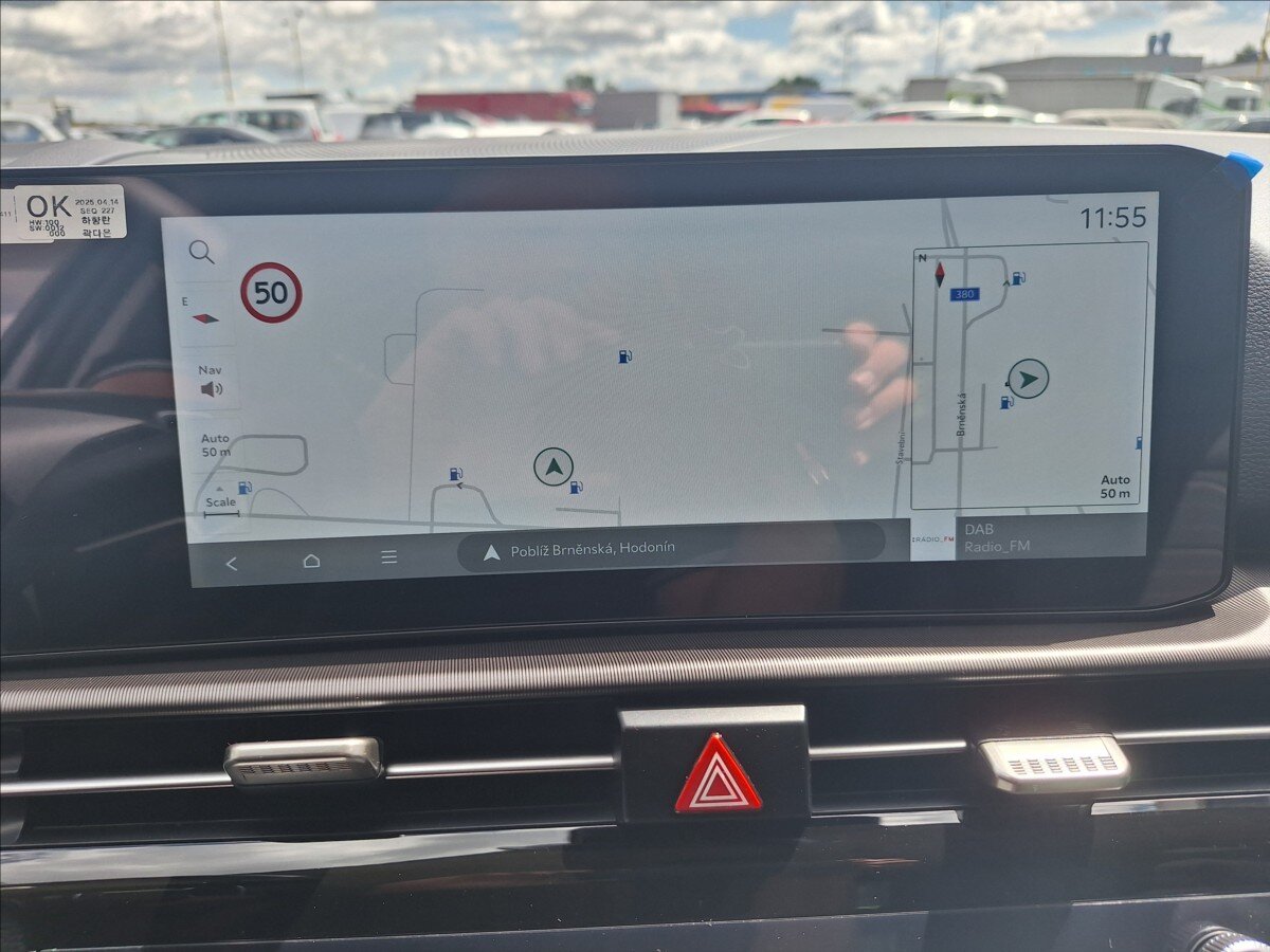 KIA Sportage SUV / Terénní 1,6 l 110 kw