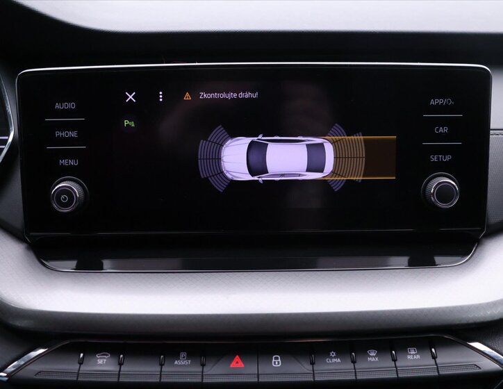 Škoda Octavia Liftback 2,0 l 110 kw