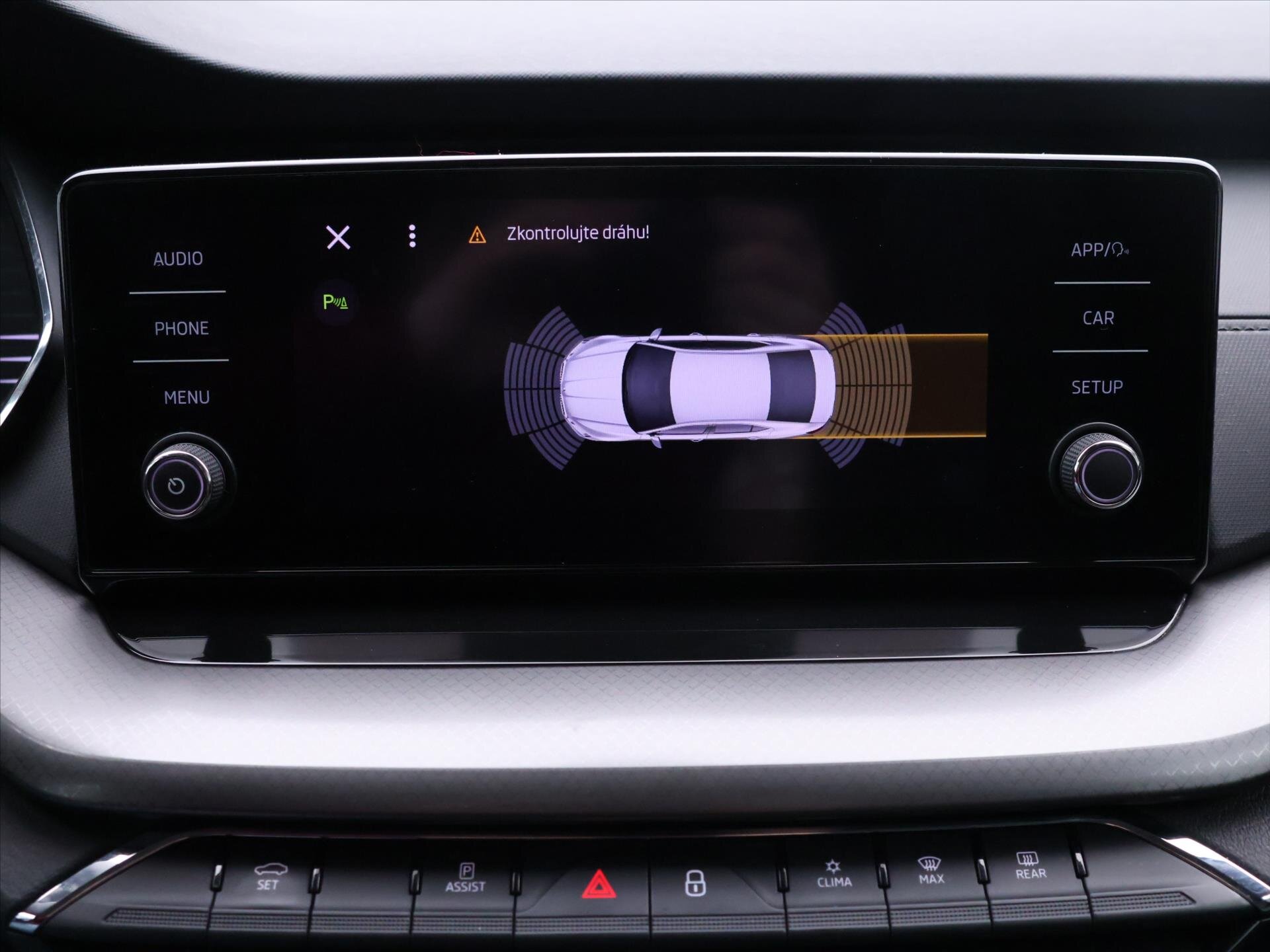 Škoda Octavia Liftback 2,0 l 110 kw