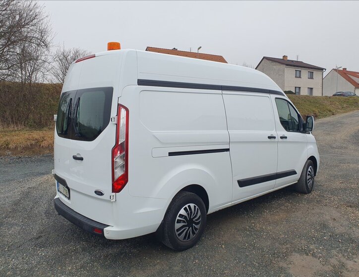 Ford Transit Custom Ostatní 2,0 l 96 kw