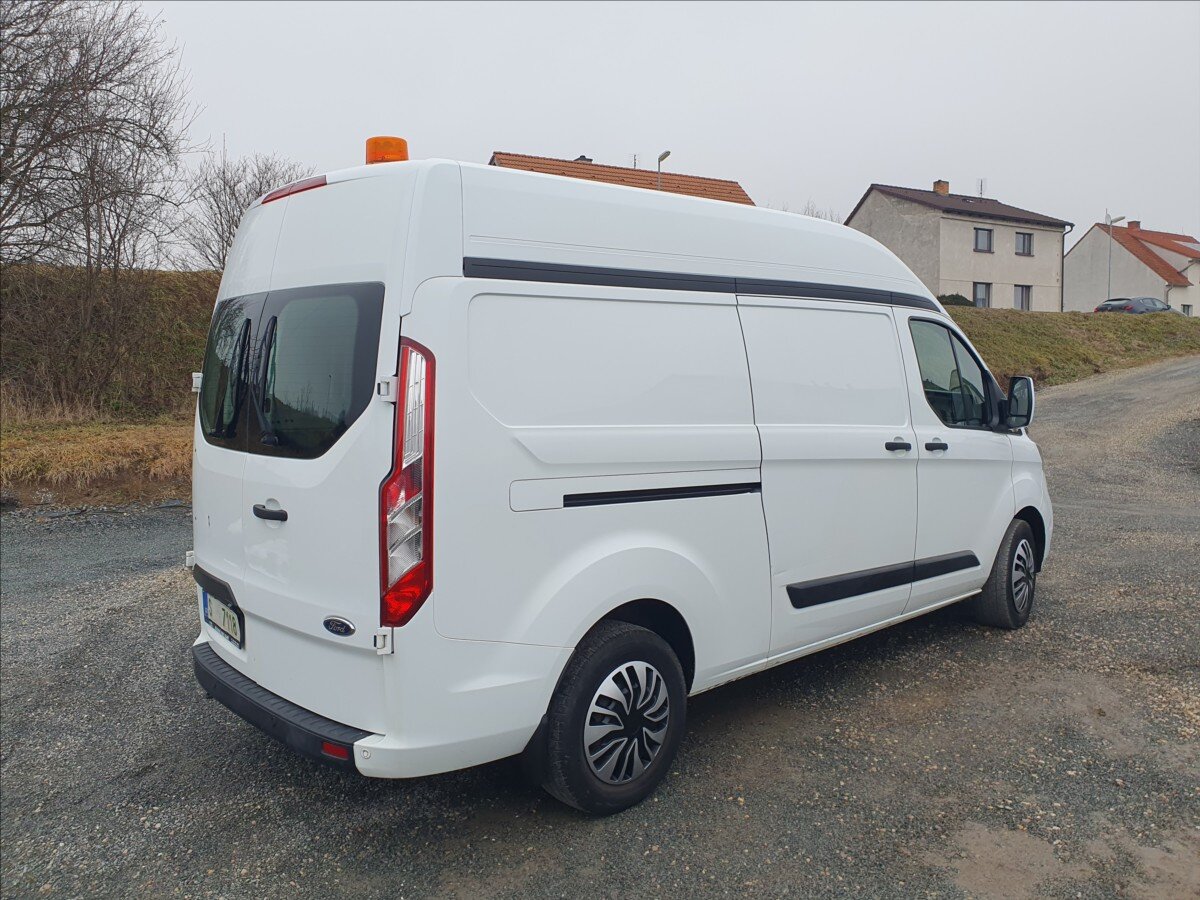 Ford Transit Custom Ostatní 2,0 l 96 kw