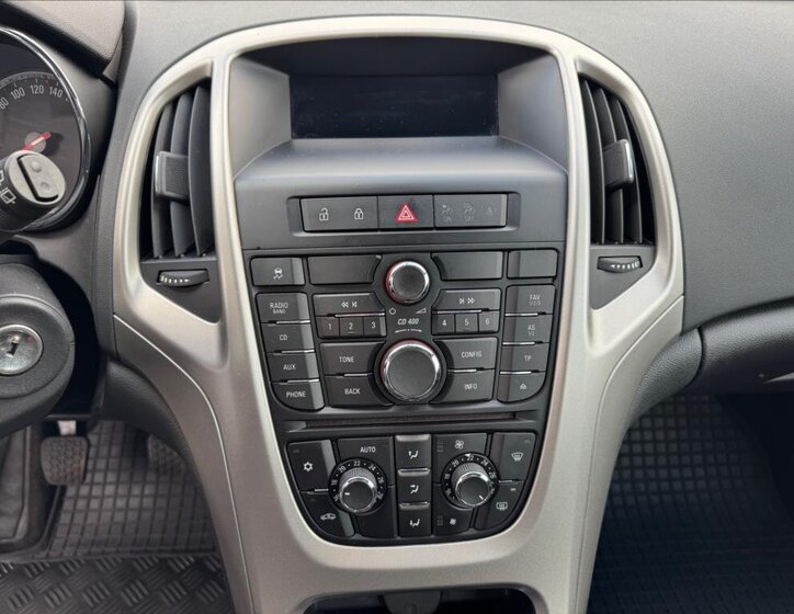 Opel Astra Hatchback 1,4 l 74 kw