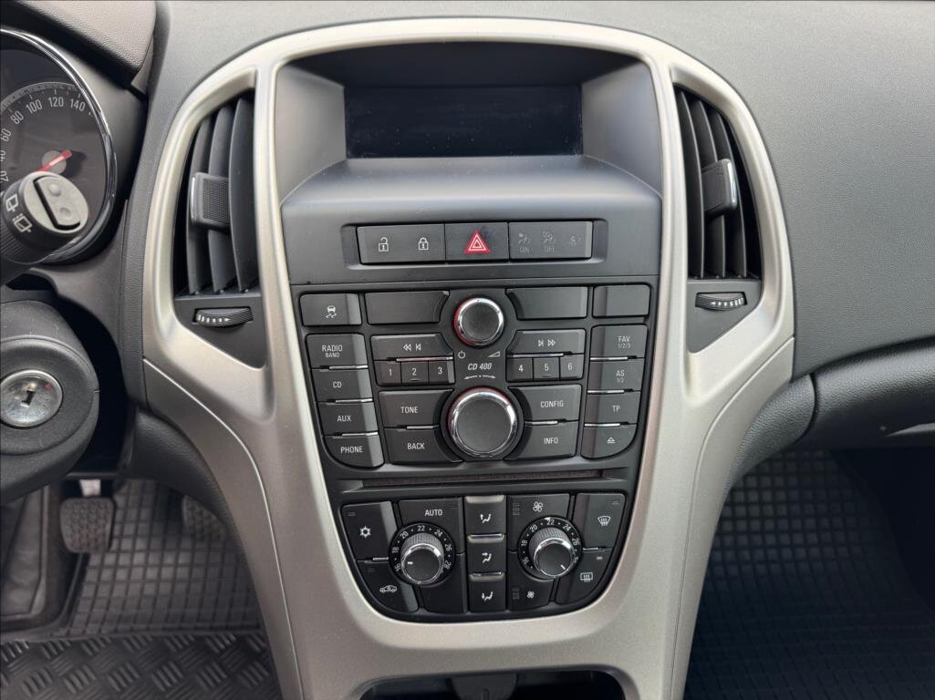 Opel Astra Hatchback 1,4 l 74 kw