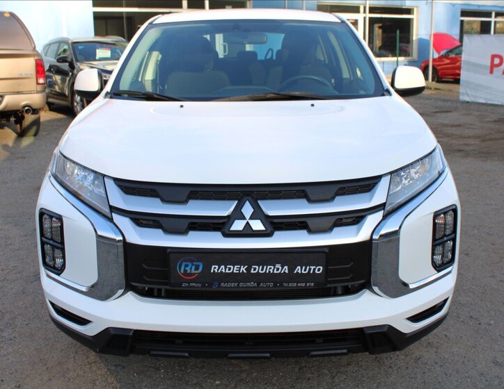 Mitsubishi ASX SUV / Terénní 2,0 l 110 kw