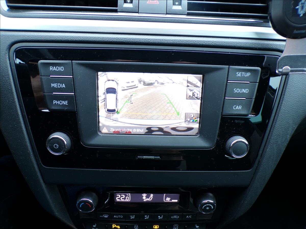 Škoda Rapid Hatchback 1,2 l 66 kw