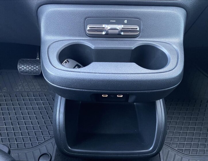 Mercedes-Benz Vito Ostatní 2,0 l 140 kw