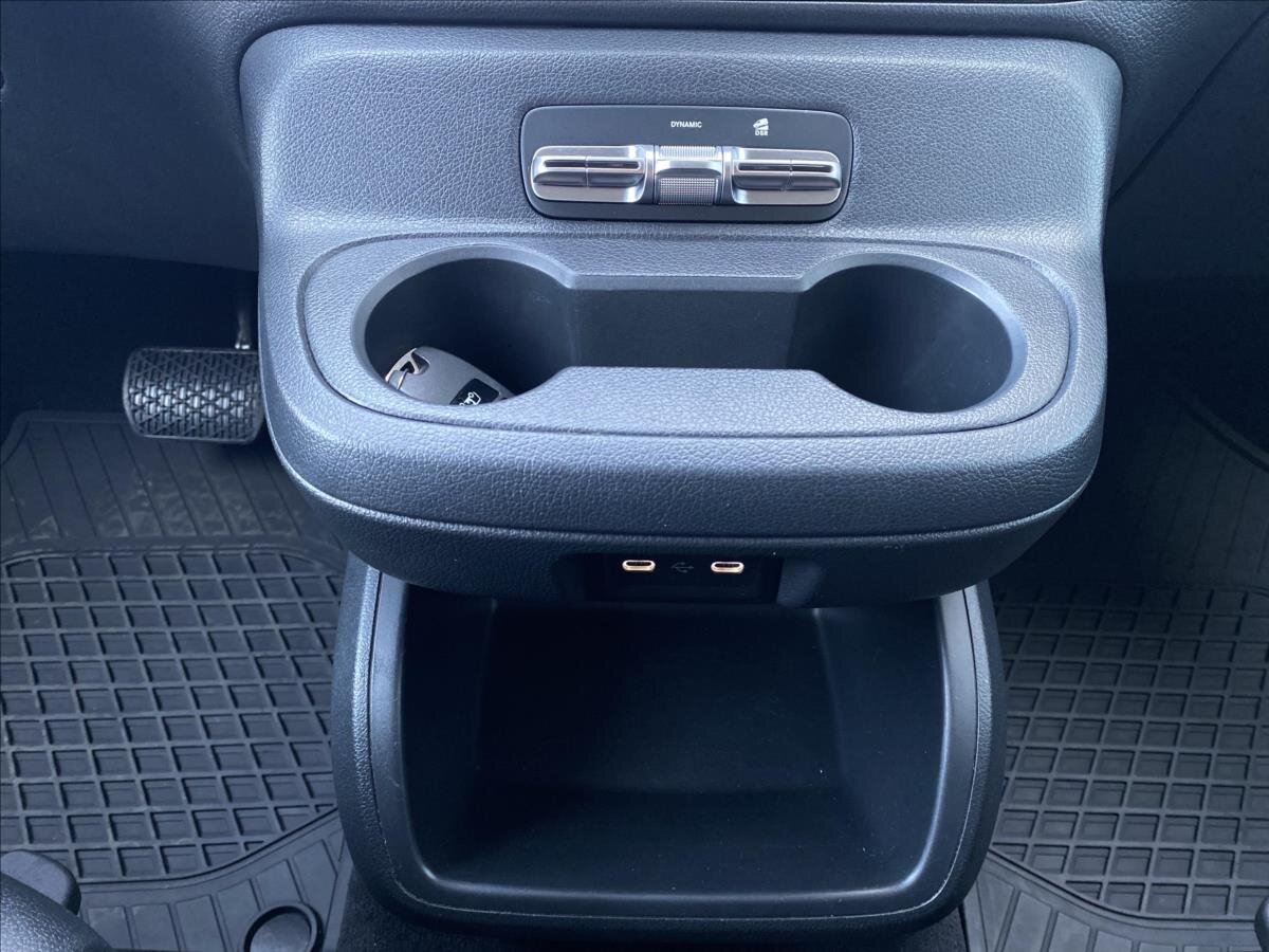 Mercedes-Benz Vito Ostatní 2,0 l 140 kw