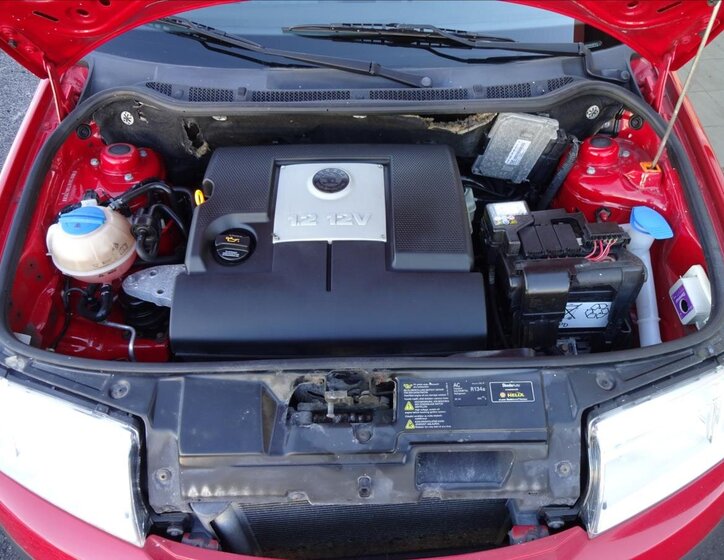 Škoda Fabia Hatchback 1,2 l 47 kw