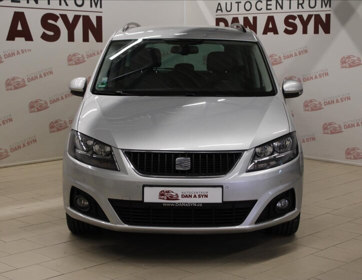 Seat Alhambra MPV 2,0 l 103 kw