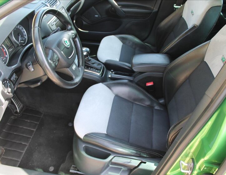 Škoda Octavia Kombi 2,0 l 147 kw