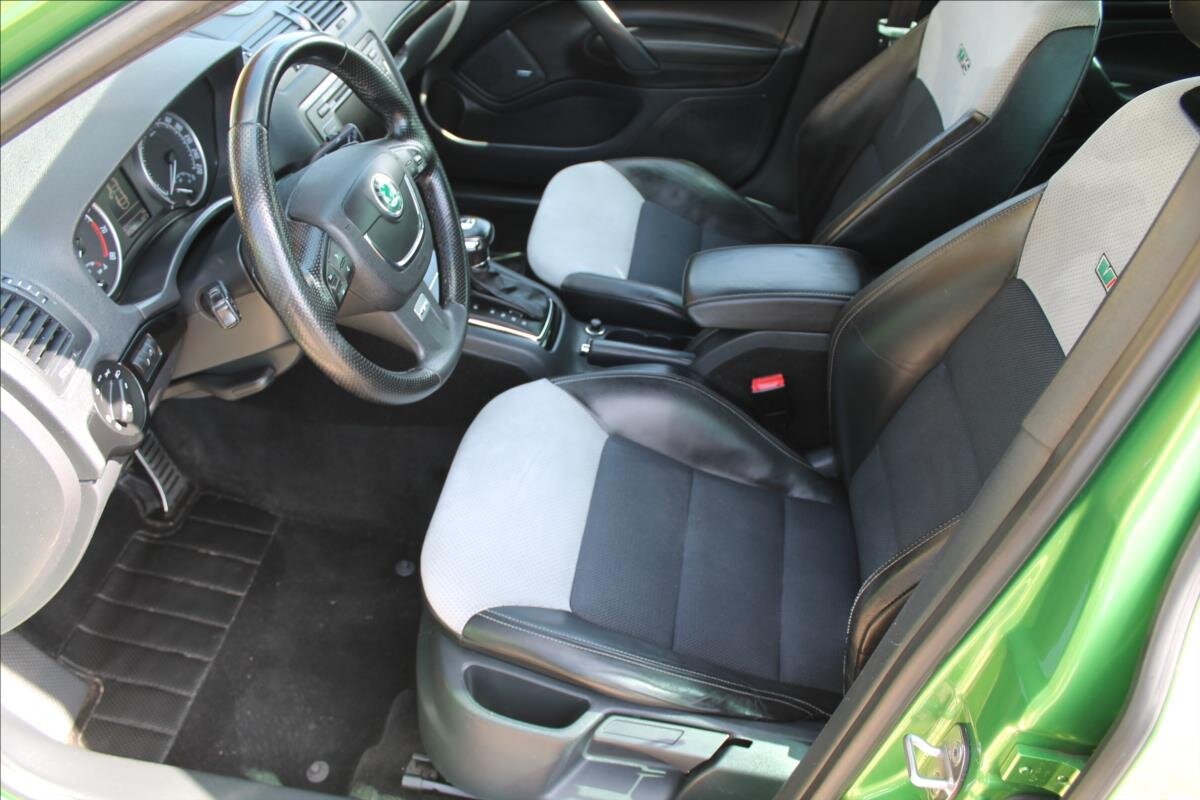 Škoda Octavia Kombi 2,0 l 147 kw