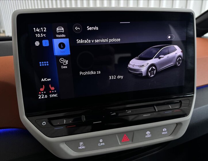 Volkswagen ID.3 Hatchback 0,0 150 kw